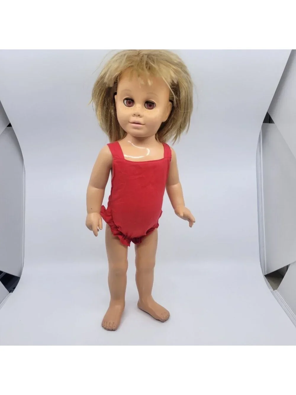 Vintage 1960 Chatty Cathy 19